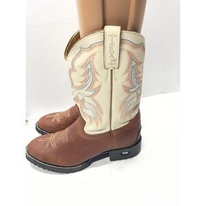 Tony Lama TLX XT6000 Cowboy Western Boots Men's 9.5 *NEW*